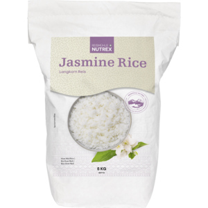 Perfume Jasmin Reis, 5 kg Perfume Jasmin Reis, 5 kg
