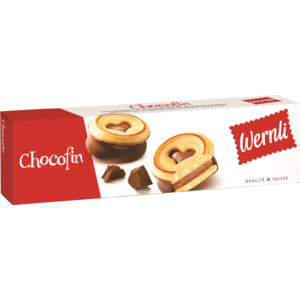 Wernli Chocofin, 100 g Wernli Chocofin, 100 g