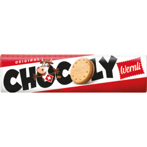 Wernli Chocoly Originalrolle, 3 x 250 g Wernli Chocoly Originalrolle, 3 x 250 g