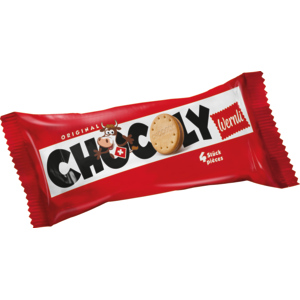 Wernli Chocoly, Kleinpack, 18 x 62 g