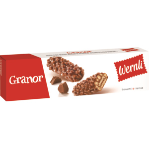 Wernli Biskuit Granor, 3 x 100 g Wernli Biskuit Granor, 3 x 100 g