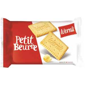 Wernli Petit Beurre, 6 x 2 x 300 g Wernli Petit Beurre, 6 x 2 x 300 g