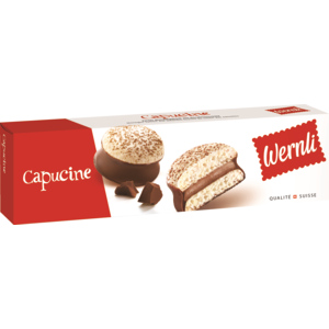 Wernli Capucine, 3 x 100 g