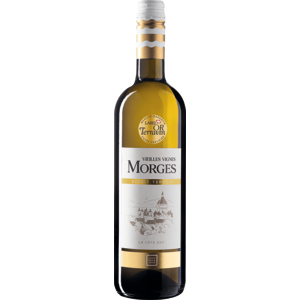 Esprit Terroir Vieilles Vignes Blanc Terravin Morges AOC, 75 cl Esprit Terroir Vieilles Vignes Blanc Terravin Morges AOC, 75 cl