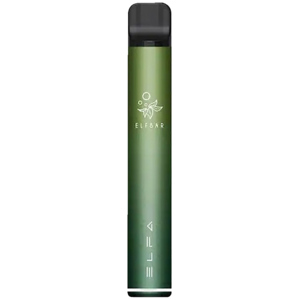 ELFBAR ELFA Kit Pro 2ml, Aurora Green & Apple Peach
