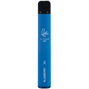 ELFBAR 600 Blueberry