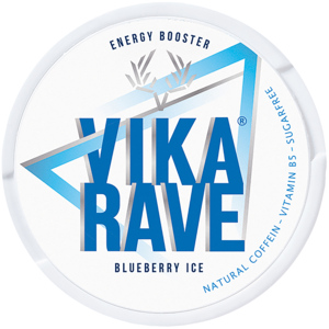 Vika Rave Blueberry Ice, 15 g