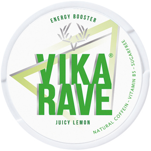 Vika Rave Juicy Lemon, 15 g Vika Rave Juicy Lemon, 15 g