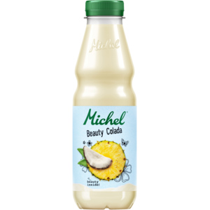 Michel Beauty Colada, PET 4 x 6 x 33 cl Michel Beauty Colada, PET 4 x 6 x 33 cl