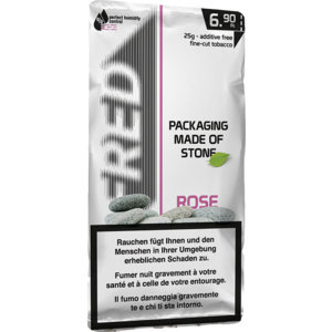Fred Rose, Tabak, 10 x 25g