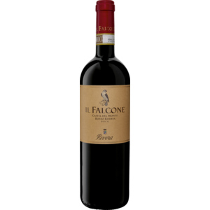 Il Falcone Castel del Monte Rosso Riserva DOCG, 75 cl Il Falcone Castel del Monte Rosso Riserva DOCG, 75 cl