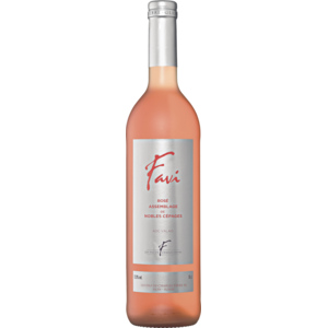 Favi Rosé Valais AOC, 75 cl Favi Rosé Valais AOC, 75 cl
