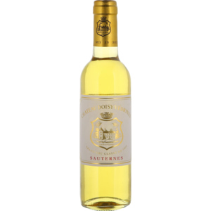 Château Doisy-Védrines Cru Classé Sauternes AOC, 37,5 cl Château Doisy-Védrines Cru Classé Sauternes AOC, 37,5 cl