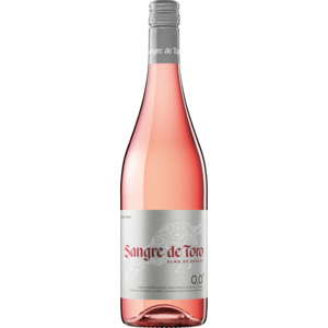 Sangre de Toro Rosado 0.0%, 75 cl