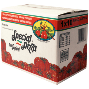 Due Fagiani Polpa di pomodoro, 10 kg