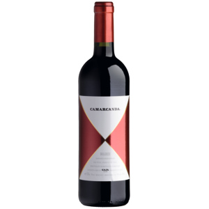 Camarcanda Bolgheri DOC 2019, 75 cl