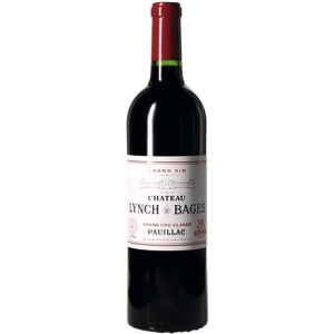 Château Lynch Bages Cru Classé Pauillac AOC 2017, 75 cl