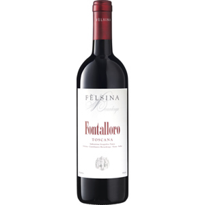 Fontalloro Toscana IGP 2017, 75 cl