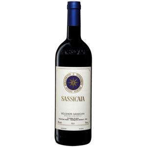 Sassicaia Tenuta San Guido Bolgheri DOC 2022, 75 cl Sassicaia Tenuta San Guido Bolgheri DOC 2022, 75 cl