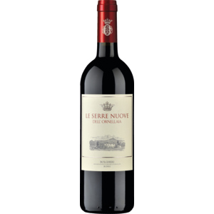 Le Serre Nuove Tenuta dell'Ornellaia Bolgheri DOC 75 cl Le Serre Nuove Tenuta dell'Ornellaia Bolgheri DOC 75 cl