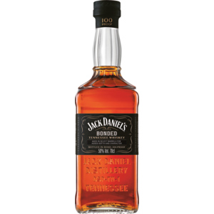 Jack Daniel's Bonded Whiskey 50%, 70 cl Jack Daniel's Bonded Whiskey 50%, 70 cl