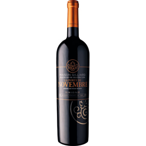 Porte de Novembre Assemblage Rouge VdP Suisse, 1,5l
