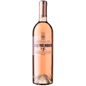 Dôle des Monts Rosé Valais AOC, 75 cl Dôle des Monts Rosé Valais AOC, 75 cl