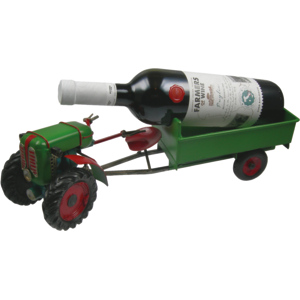 Einachser Traktor Farmers Wine Primitivo Puglia IGT, 75 cl