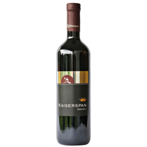 Kaiserspan Zweigelt, 70 cl Kaiserspan Zweigelt, 70 cl