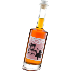 Säntis Malt Föhnsturm 46% Vol., Flasche zu 50 cl Säntis Malt Föhnsturm 46% Vol., Flasche zu 50 cl