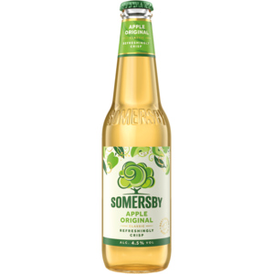 Somersby Apple (6x4), Pack zu 4 Flaschen x 33 cl Somersby Apple (6x4), Pack zu 4 Flaschen x 33 cl