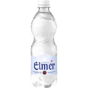 Elmer Mineral ohne CO2 (Kongresshaus), Pack zu 24 Pet x 50 cl Elmer Mineral ohne CO2 (Kongresshaus), Pack zu 24 Pet x 50 cl