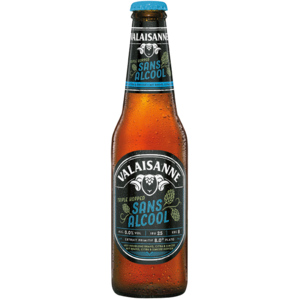 Valaisanne alkoholfrei EW, 4 x 33 cl Valaisanne alkoholfrei EW, 4 x 33 cl