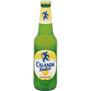 Calanda Radler, 33 cl Calanda Radler, 33 cl