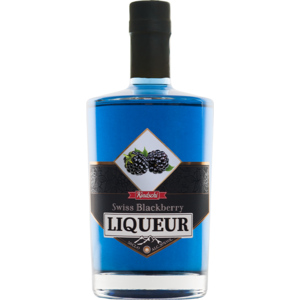 Swiss Blackberry 20% 70cl