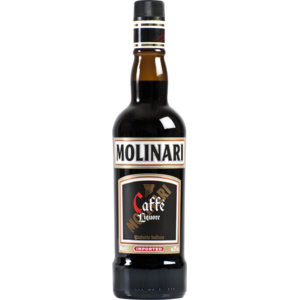 Molinari Caffè Liquore 32% Vol., Karton zu 6 Flaschen x 70 cl Molinari Caffè Liquore 32% Vol., Karton zu 6 Flaschen x 70 cl
