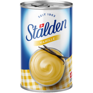 Stalden Vanille Crème, 470 g