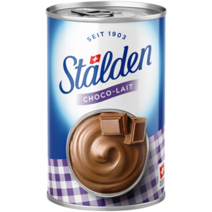 Stalden Choco-Lait Crème, 4 x 470 g Stalden Choco-Lait Crème, 4 x 470 g