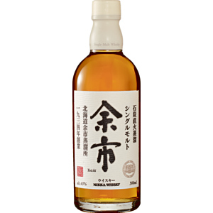 Nikka Yoichi Single Malt Whisky 45% Vol., 70 cl Nikka Yoichi Single Malt Whisky 45% Vol., 70 cl