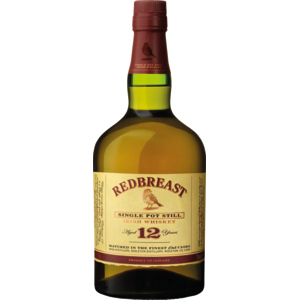 Redbreast 12 years Single Pot 40% Vol., Flasche zu 70 cl