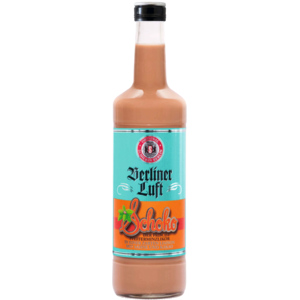 Berliner Luft Pfefferminzlikör Schoko 15% Vol., Flasche zu 70 cl Berliner Luft Pfefferminzlikör Schoko 15% Vol., Flasche zu 70 cl