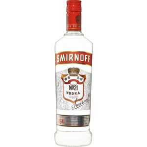 Smirnoff Vodka 37.5% 35cl Smirnoff Vodka 37.5% 35cl