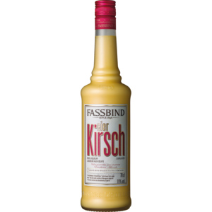 Fassbind Eierkirsch 15% Vol., 70 cl Fassbind Eierkirsch 15% Vol., 70 cl