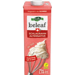 Beleaf Schlagrahm-Alternative, UHT, 1 l
