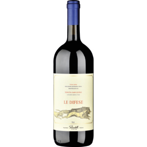 Le Difese Toscana IGP Tenuta San Guido, 1,5 l Le Difese Toscana IGP Tenuta San Guido, 1,5 l