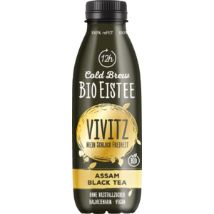 Vivitz Bio Eistee Assam Black tea 4 x 6 x 50 cl Vivitz Bio Eistee Assam Black tea 4 x 6 x 50 cl