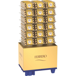 Display Rocher T30 Ostern, 72 St. Display Rocher T30 Ostern, 72 St.