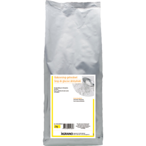 Agrano Glukosesirup getrocknet, 2 kg Agrano Glukosesirup getrocknet, 2 kg