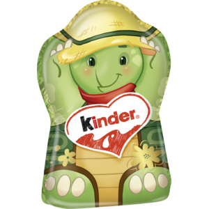Kinder Schokolade Hohlfigur Ostern, 35 g