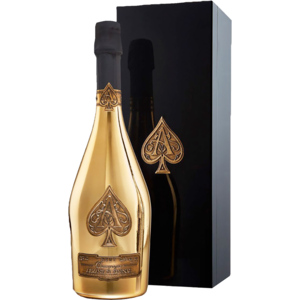 Armand de Brignac Brut Gold Champagne AOC, 75 cl Armand de Brignac Brut Gold Champagne AOC, 75 cl